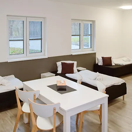 Guest house Ms Iihs 2024
