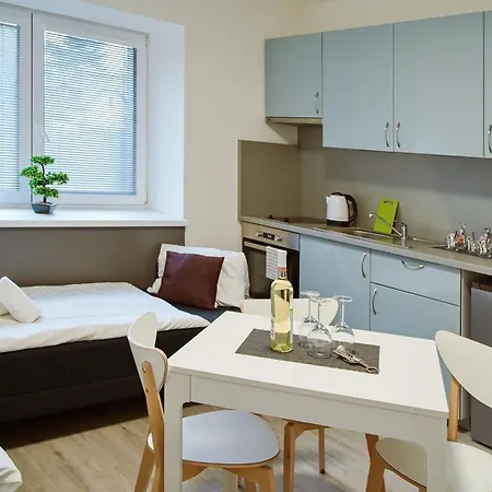 Ms Iihs 2024 Guest house Ostrava